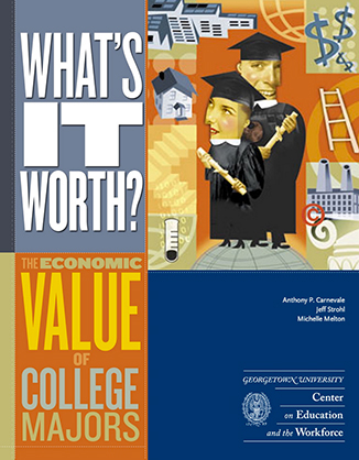What’s It Worth?: The Economic Value of College Majors
