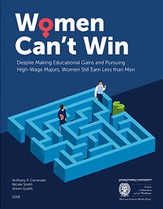women can't win