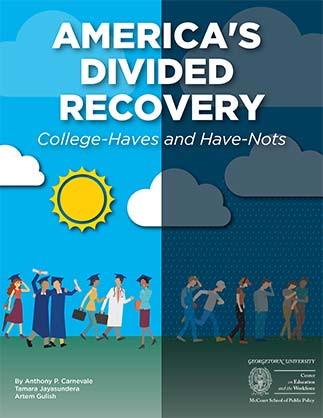 America's divided recovery