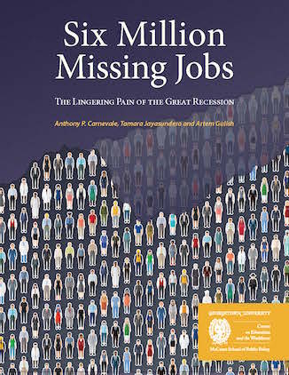 6 Million Missing Jobs