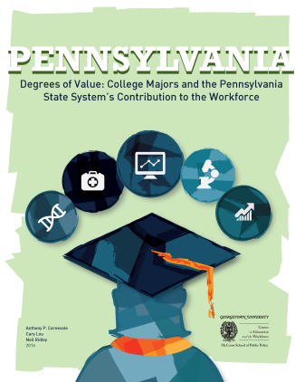 Pennsylvania: Degrees of Value