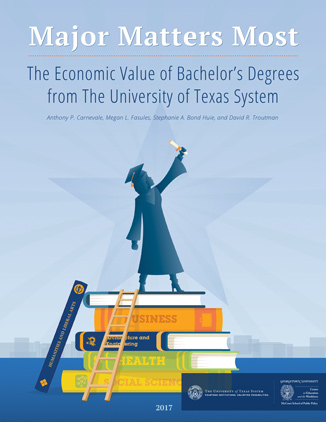 Major Matters Most: The Economic Value of Bachelor’s Degrees from The University of Texas System